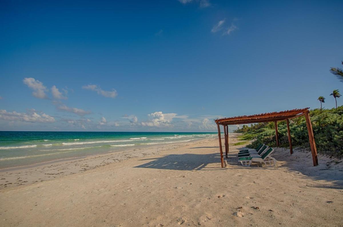 Casa Pelicanos Tulum Beach Mx - Next To Hotel Zone Exteriör bild