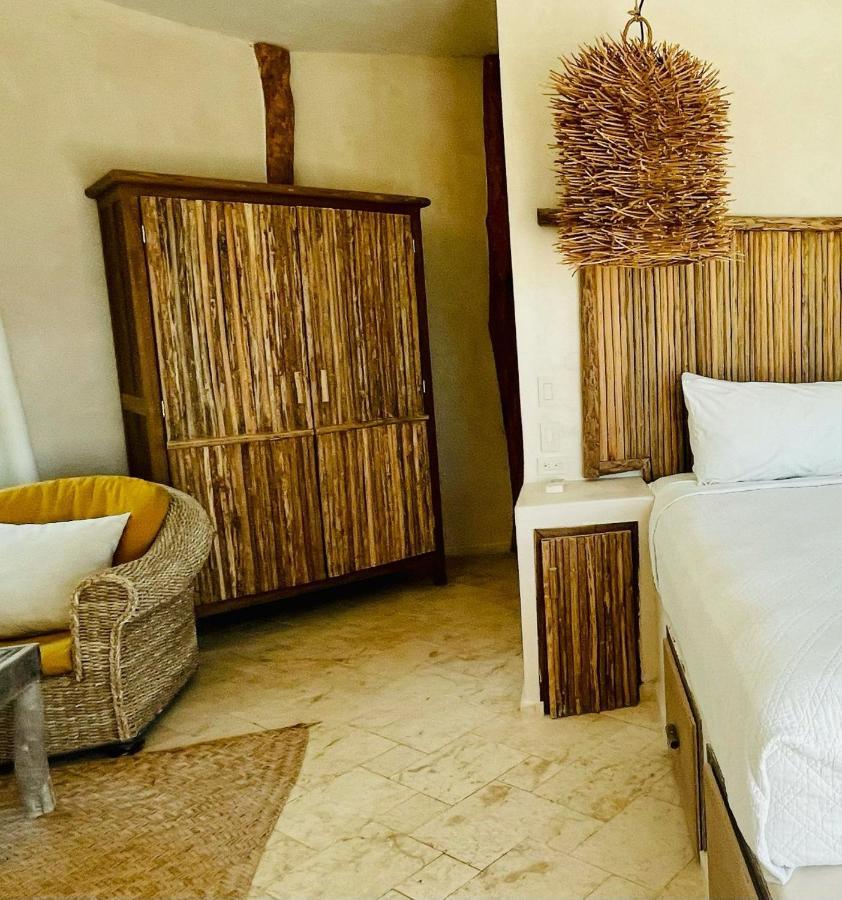 Casa Pelicanos Tulum Beach Mx - Next To Hotel Zone Exteriör bild