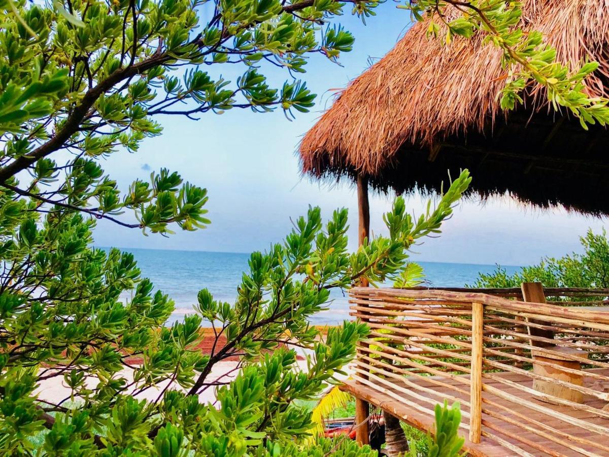 Casa Pelicanos Tulum Beach Mx - Next To Hotel Zone Exteriör bild
